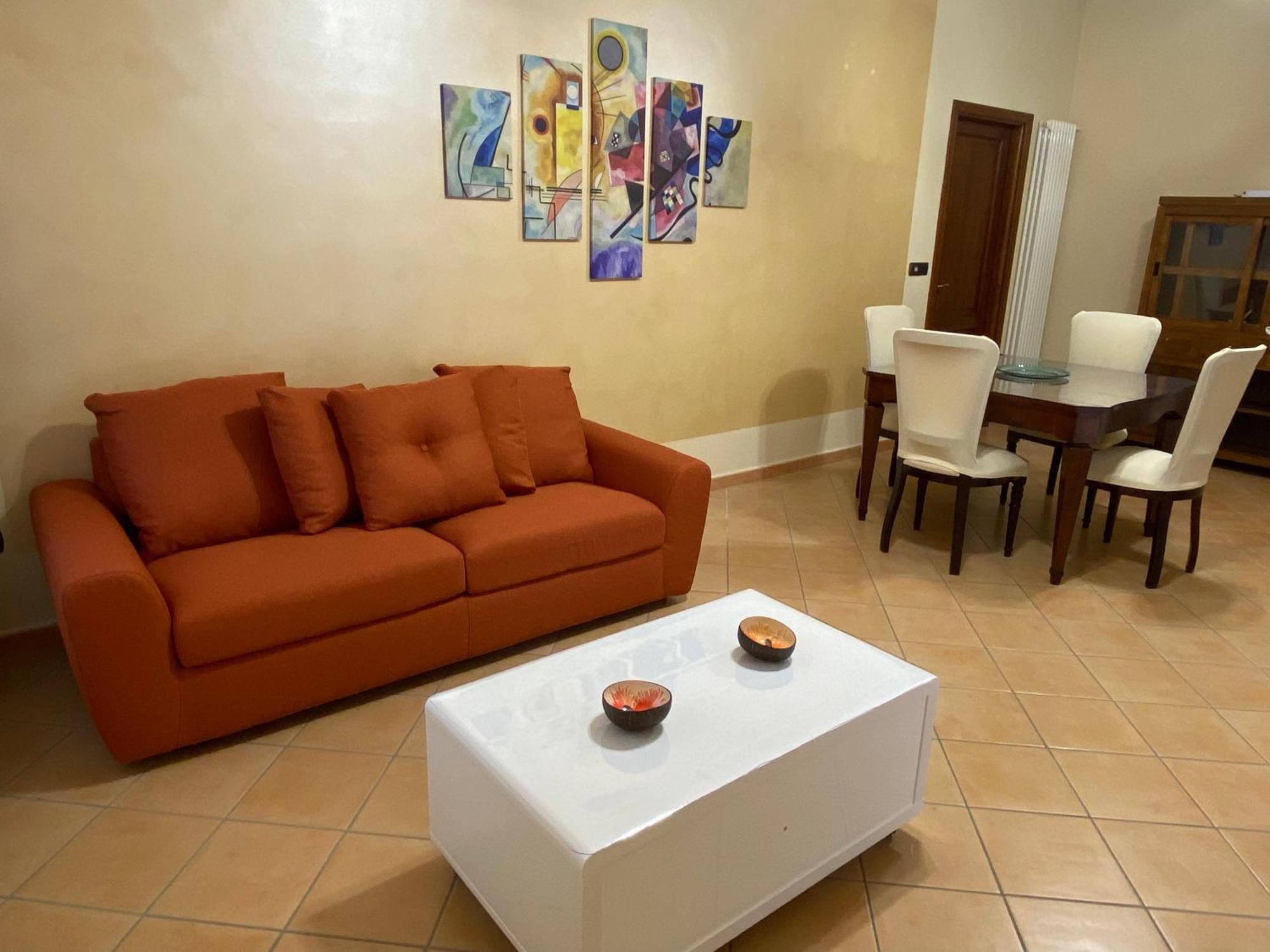 Apartament Gravina House Portici Zewnętrze zdjęcie