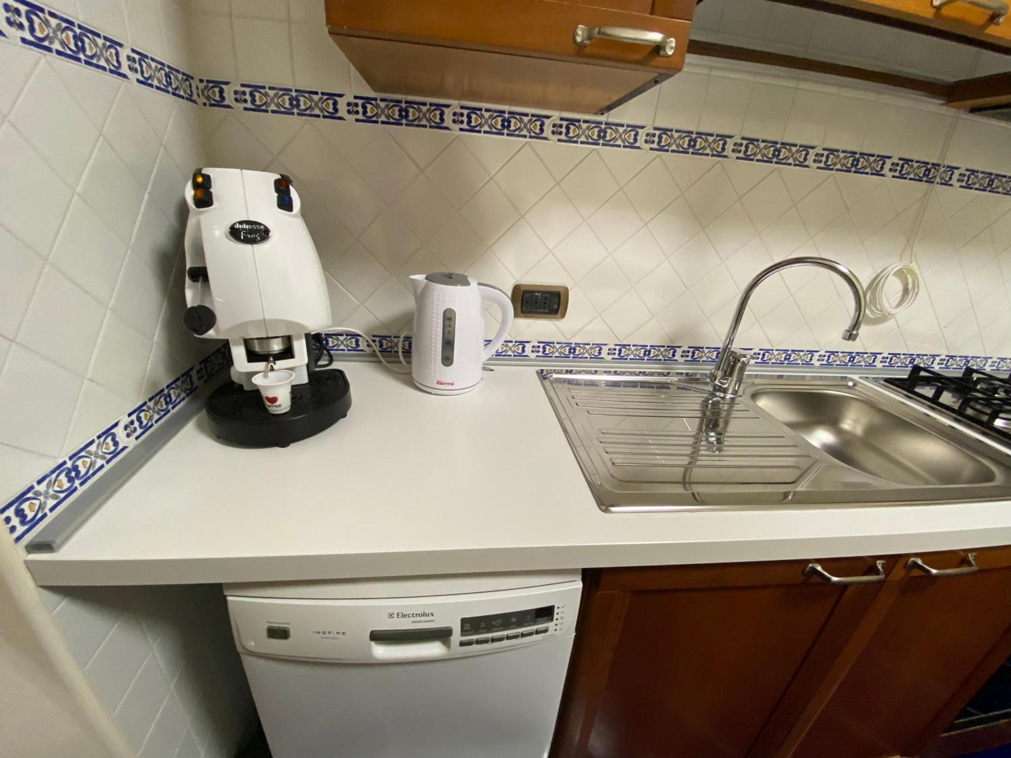 Apartament Gravina House Portici Zewnętrze zdjęcie