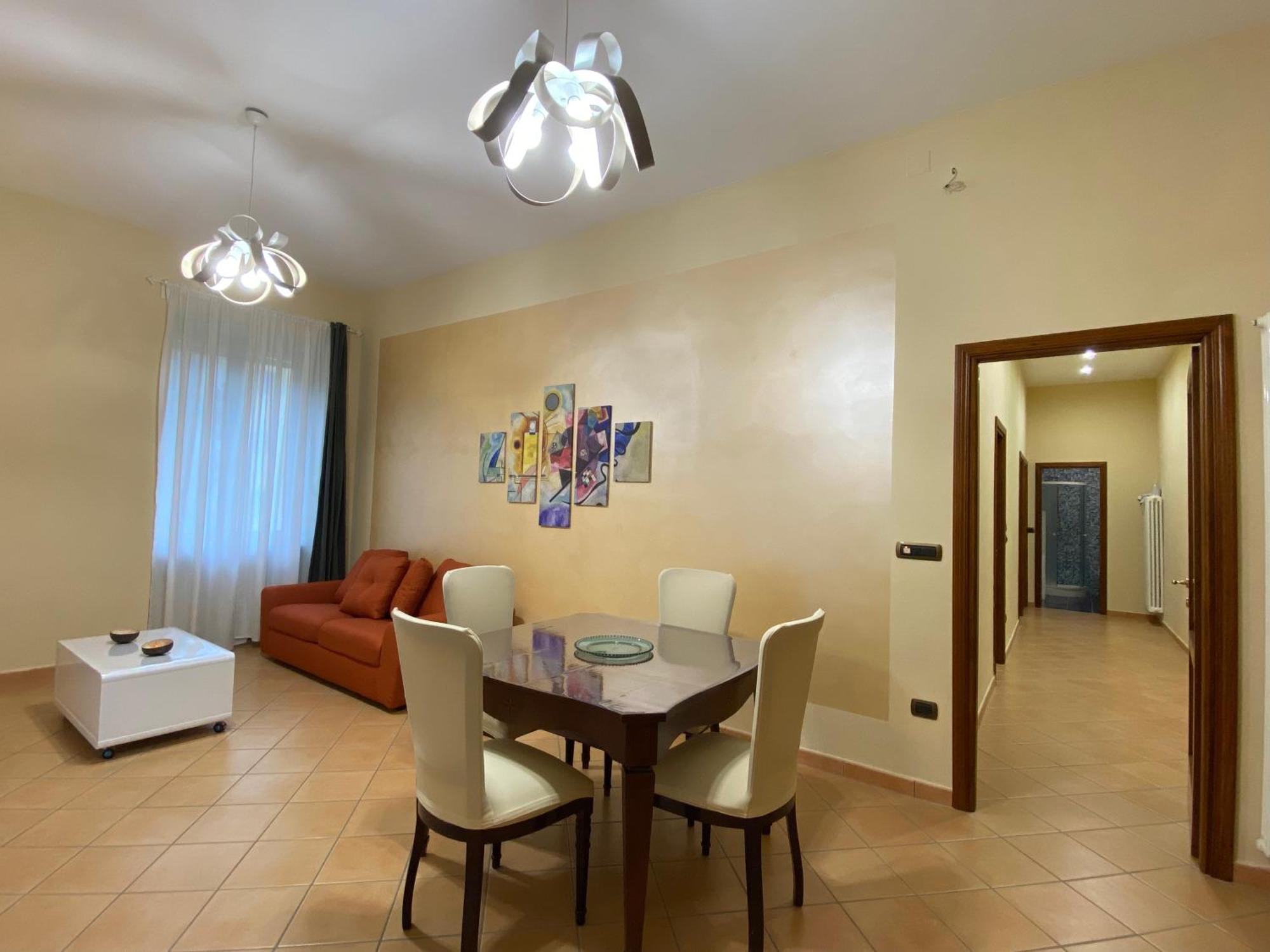 Apartament Gravina House Portici Zewnętrze zdjęcie