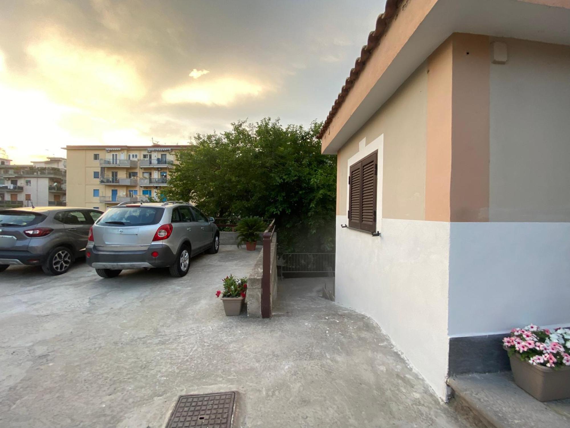 Apartament Gravina House Portici Zewnętrze zdjęcie